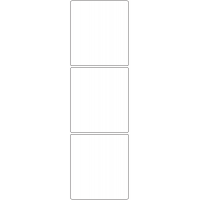11029 - Label Size 89mm x 99mm - 690 labels per roll