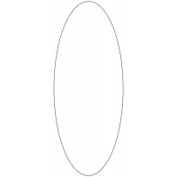 11127 - Label Size 100mm x 250mm - 280 labels per roll