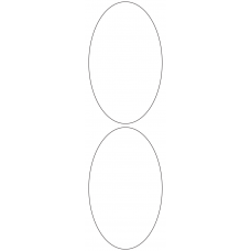 11128 - Label Size 90mm x 148mm - 460 labels per roll 