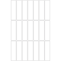 11213 - Label Size 30mm x 115mm - 4130 labels per roll