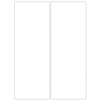 11226 - Label Size 120mm x 330mm - 410 labels per roll