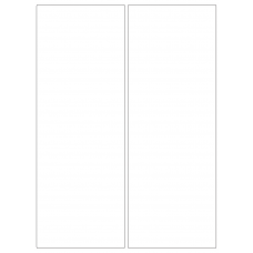 11226 - Label Size 120mm x 330mm - 410 labels per roll 