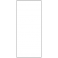 11237 - Label Size 130mm x 290mm - 240 labels per roll