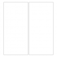 11248 - Label Size 120mm x 260mm - 520 labels per roll