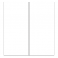 11248 - Label Size 120mm x 260mm - 520 labels per roll 