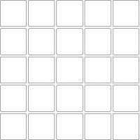 11269 - Label Size 40mm x 40mm - 8110 labels per roll