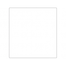 11271 - Label Size 180mm x 190mm - 340 labels per roll 