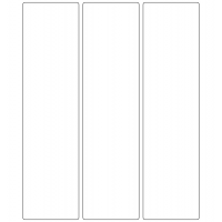11273 - Label Size 53mm x 205mm - 1340 labels per roll