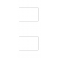 11285 - Label Size 95mm x 65mm - 500 labels per roll