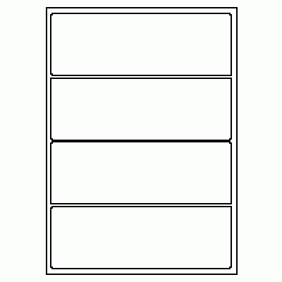 sheet labels