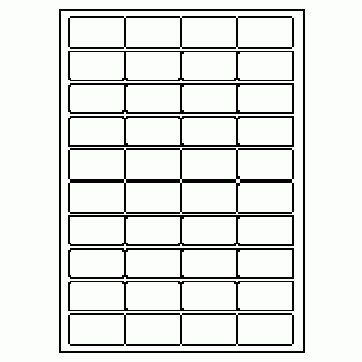 4 per page template