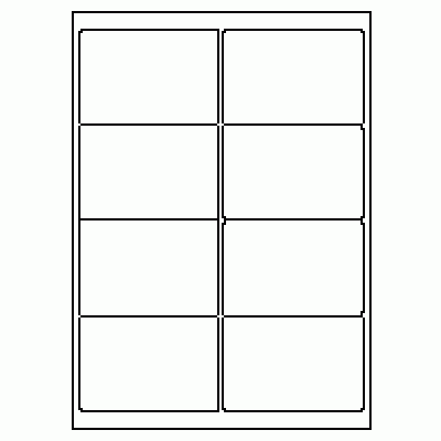 labels per sheet 8