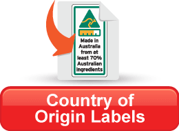 Country of Origin Labels