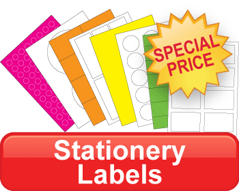 Special Price Stationery Labels